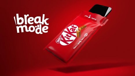 Verrückt oder genial? KitKat blockiert einfach euer Smartphone
