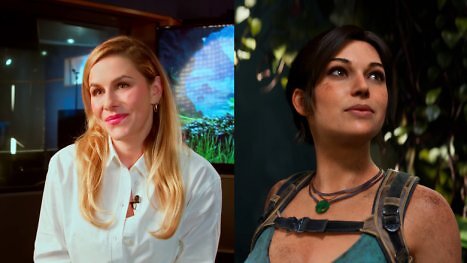 Tomb Raider: Legacy of Atlantis - Wie Aperol Spritz der neuen Lara zu ihrer Rolle verhalf