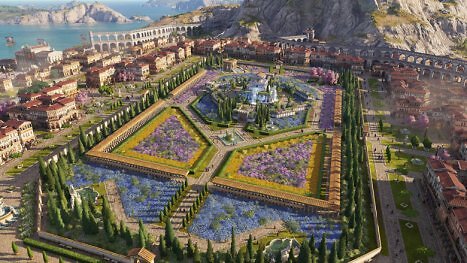 Anno 117 erhält Update 1.6 und neuen DLC - Fans berichten von Bugs