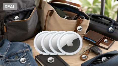 Nie günstiger | Apple AirTags zum Tiefstpreis bei Amazon und MediaMarkt