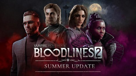 Bloodlines 2: Update lässt euch endlich Schusswaffen verwenden