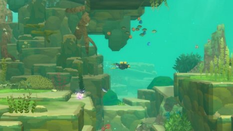 Dave the Diver - In the Jungle: Der bisher größte DLC begeistert Kritiker und Spieler
