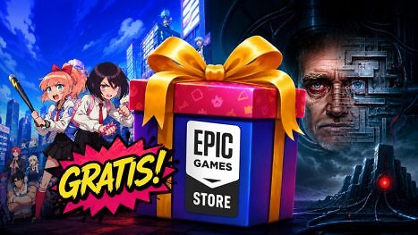 Epic Games Store schenkt euch heute zwei PC-Spiele mit starken Wertungen