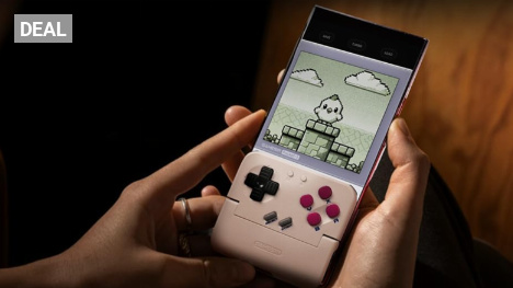 Das Smartphone als Game-Boy-Ersatz? Der GameSir Pocket Taco soll es möglich machen