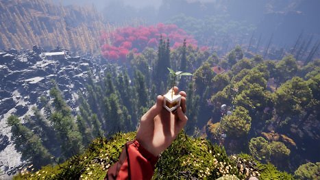 Haex: Sci-Fi-Survival mit Alien-Würfel und Koop-Modus enthüllt