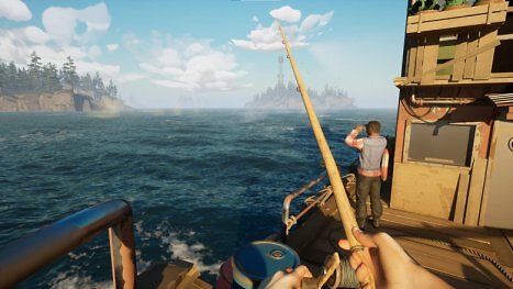 Last Harbor mischt Zombie-Survival mit Schiffsbasis und Open World auf