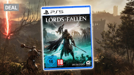 Preis nimmt 10-Euro-Hürde: Soulslike Lords of the Fallen (2023) zu diesem Preis ein Must-Play?