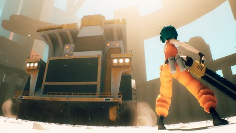 Motorslice verblüfft mit Heldin, die das Spiel selbst beendet