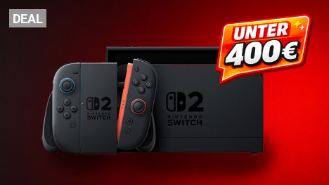 Nintendo Switch 2 zum besten Preis 2026: Amazon kontert MediaMarkt-Deal nur noch bis Montag