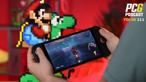 PC Games Podcast #211: Das erste Jahr mit der Switch 2 - unser Nintendo-Special!