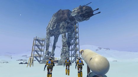 PowerWash Simulator 2 schickt euch zum Putzen auf Tatooine und Hoth
