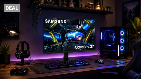 Preisrutsch vor Prime Day | Tiefstpreis bei 32-Zoll-UHD-Monitor von Samsung mit 144 Hz