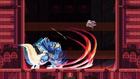 Shade Protocol: Kickstarter-Hit begeistert Metroidvania-Fans