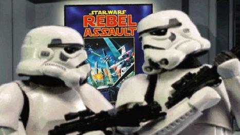 Rebel Assault war Kino zum Anfassen: Rückblick auf einen Meilenstein der PC-Spiele