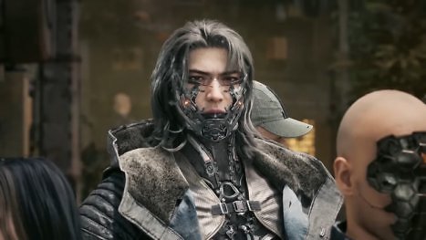 Stellar Blade: Blood Rain stellt neue Heldin vor - und Fans haben schon unzählige Theorien