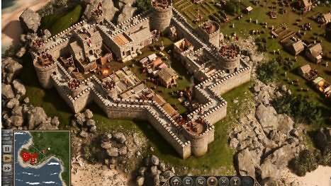 Stronghold 4 gespielt: Nur alter Stein in neuen Burgen oder das, worauf Fans ewig gewartet haben?