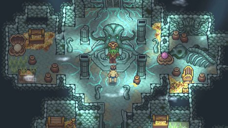 Stardew Valley und Coral Island als Vorbild: Tideborne Haven ist finanziert