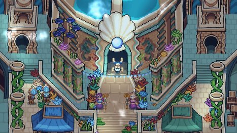 Stardew Valley und Coral Island als Vorbild: Tideborne Haven ist finanziert