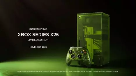 Xbox Series X25: Xbox-Chefin Asha Sharma mit der Botschaft - Anwesende Showcase-Fans erhalten Gratis-Konsole