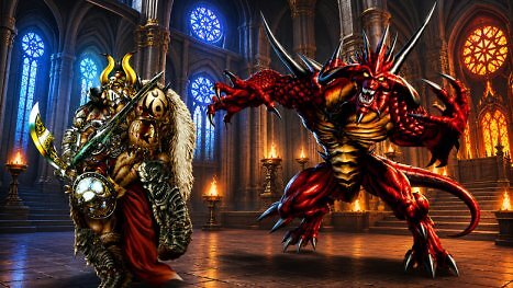 Diablo 2 Classic: Der erste Krieg um Sanktuario - GerBarb versus RussBarb im Special