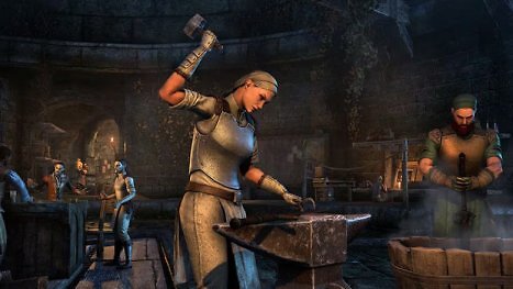TESO-Event gestartet: Jetzt warten Pakete, Stilseiten und ein Reittier-Fragment