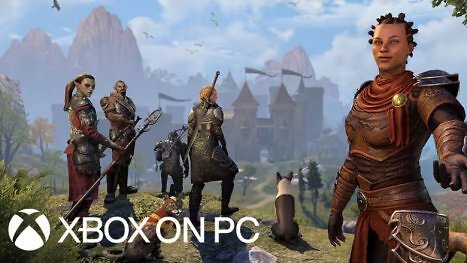 TESO im PC Game Pass: So funktioniert das Spiel auf PC, Xbox und Handheld