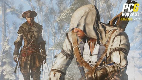 PC Games Podcast #212: Zwischen Erfolg und Zielscheibe - Assassin's Creed polarisiert