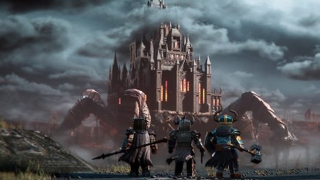 Elden Ring trifft auf World of Warcraft und Minecraft in diesem neuen Steam-RPG