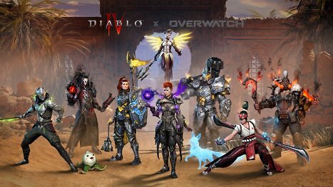 Diablo 4: Wer in Saison 14 aktiv spielt, wird mit einem ganz besonderen Look belohnt