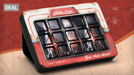 Echt kurios: Selbst wer kein Fallout-Fan ist, sollte beim Stream Deck zur Nuka-Cola-Edition greifen