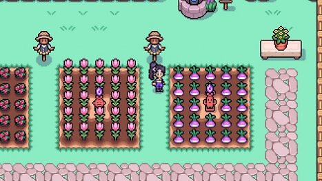 Stardew-Valley-Konkurrent Fields of Mistria jetzt so günstig wie nie