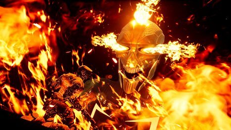 Mit Ghost Rider im MCU widerspricht sich Marvel selbst, aber erfüllt auch Fan-Träume