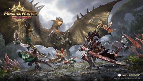 Monster Hunter Outlanders: Anmeldung zur dritten Closed Beta gestartet