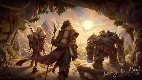 Microsoft springt ab: Ambitioniertes Fantasy-RPG verliert die Finanzierung