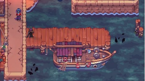 Stardew Valley trifft auf World of Warcraft in diesem neuen RPG auf Steam