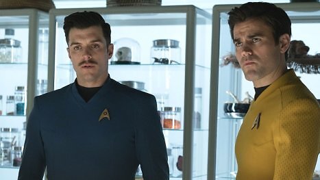 Star Trek Strange New Worlds bestätigt Kirk bis zum Serienfinale
