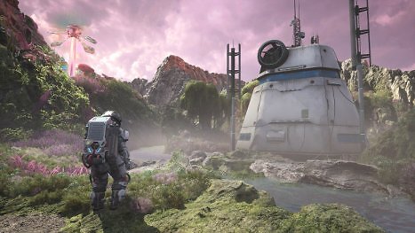 The Alters: Erster großer DLC erscheint - Steam-Angebot zum Rekordtief