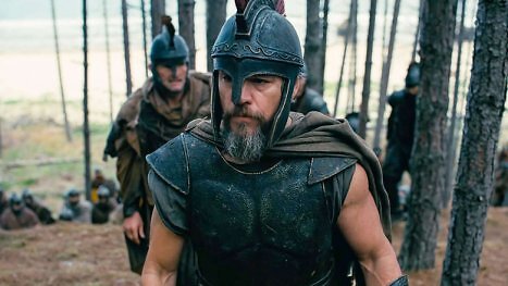 The Odyssey: Nolans Mega-Film steuert auf einen 200-Millionen-Kinostart zu