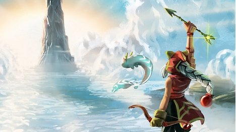 Wandersky erinnert an Zelda und Kena - das steckt hinter dem Indie-Spiel