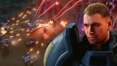 ZeroSpace: Starcraft trifft Mass Effect, das könnte was werden! Doch die Zeit drängt.