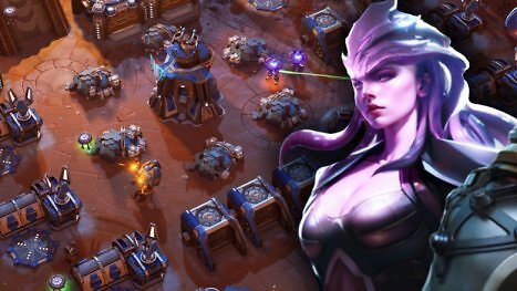 ZeroSpace: Starcraft trifft Mass Effect, das passt! Doch die Demo zeigt noch Probleme