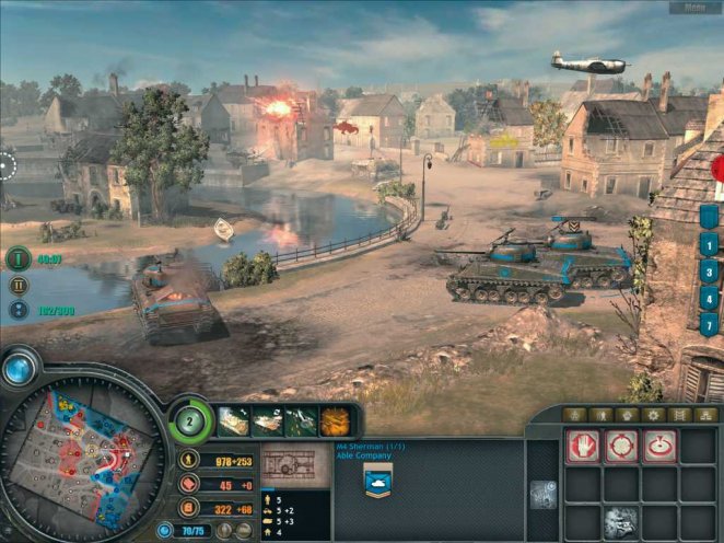 Company of Heroes im Test (11)