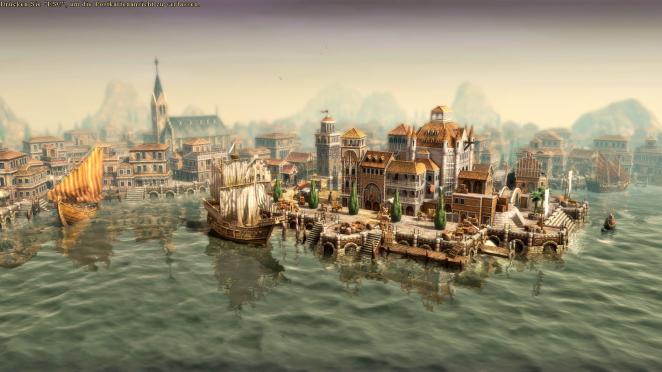 Anno 1404 Venedig: Komplettlsung - Bonuspunkte und Extras