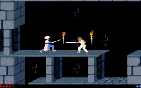 Das erste Prince of Persia erschien 1989.