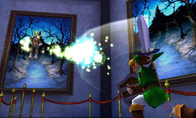 The Legend of Zelda: Ocarina of Time - so müsste ein Remake für Switch aussehen (6)