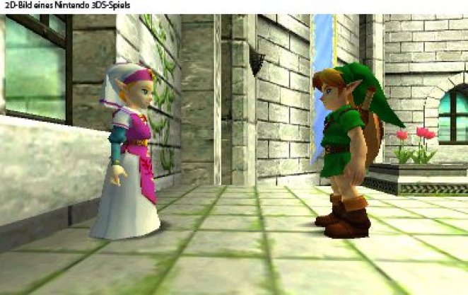 The Legend of Zelda: Ocarina of Time - so müsste ein Remake für Switch aussehen (8)