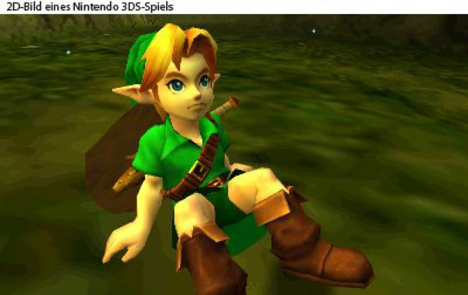 The Legend of Zelda: Ocarina of Time - so müsste ein Remake für Switch aussehen (5)