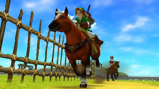 The Legend of Zelda: Ocarina of Time - so müsste ein Remake für Switch aussehen (2)