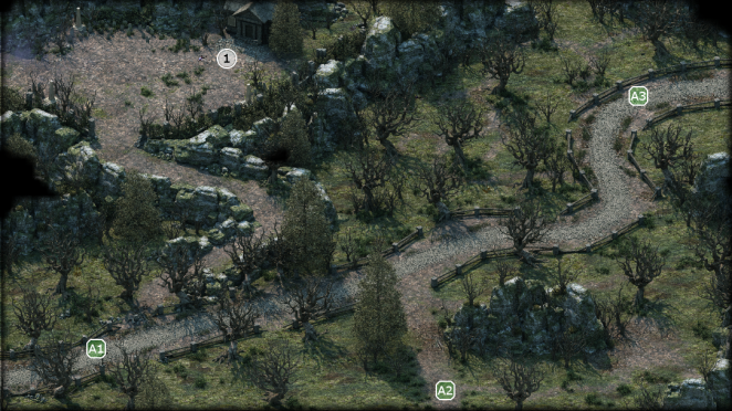Pillars of Eternity: Lösung zu Quests, Bosskämpfen, Gebieten - Esternwald & Schwarzauen