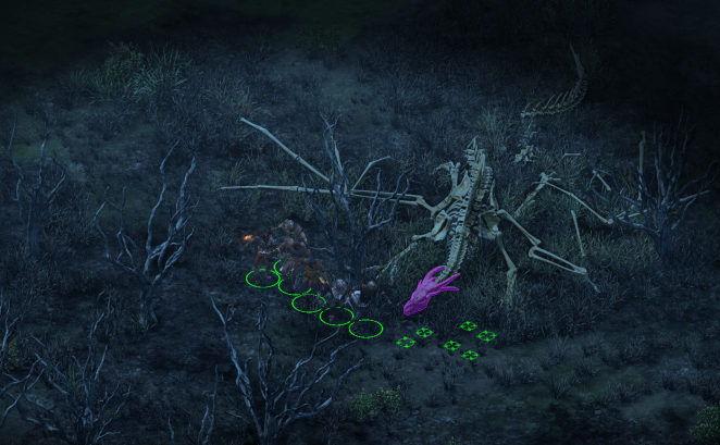 Pillars of Eternity: Lösung zu Quests, Bosskämpfen, Gebieten - Esternwald & Schwarzauen
